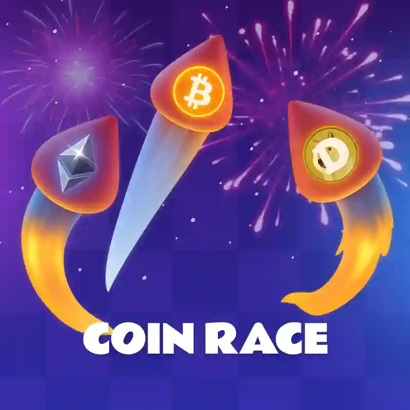 Jugar Coin Race en mxnwin