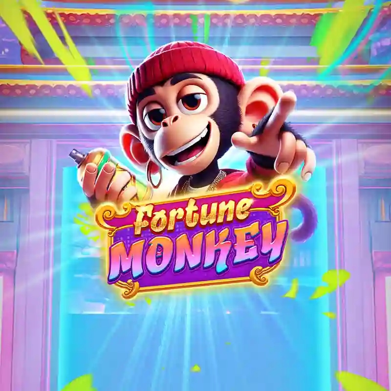 Fortune Monkey Slot en mxnwin