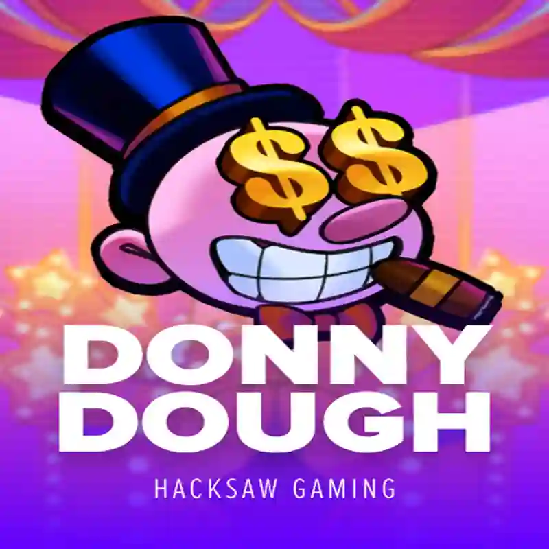 Juego de casino HS Donny Dough en mxnwin