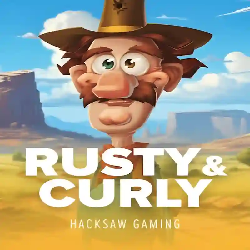 HS Rusty & Curly slot en mxnwin