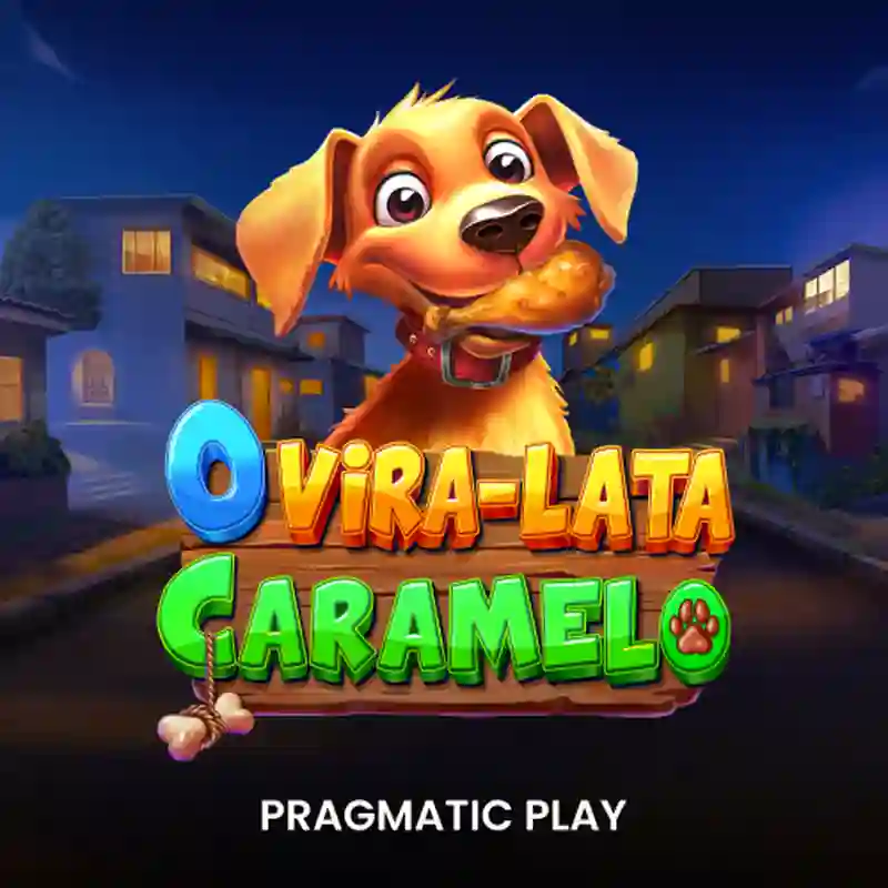 O Vira-lata Caramelo