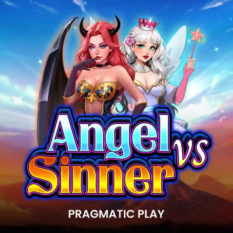 PP Angel vs Sinner slot game en mxnwin