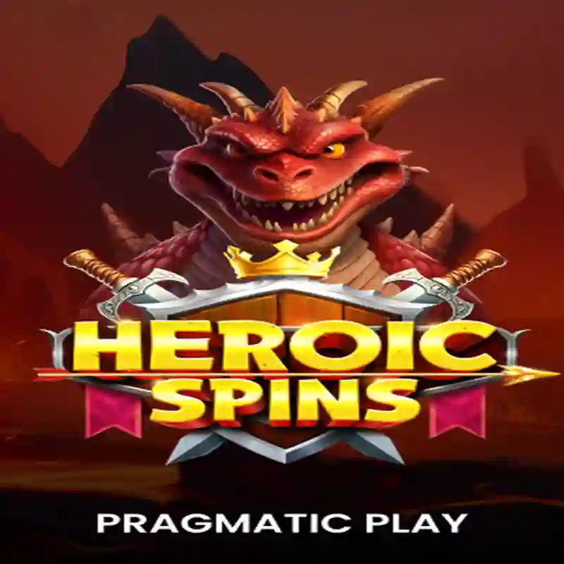 PP Heroic Spins Juego de Casino